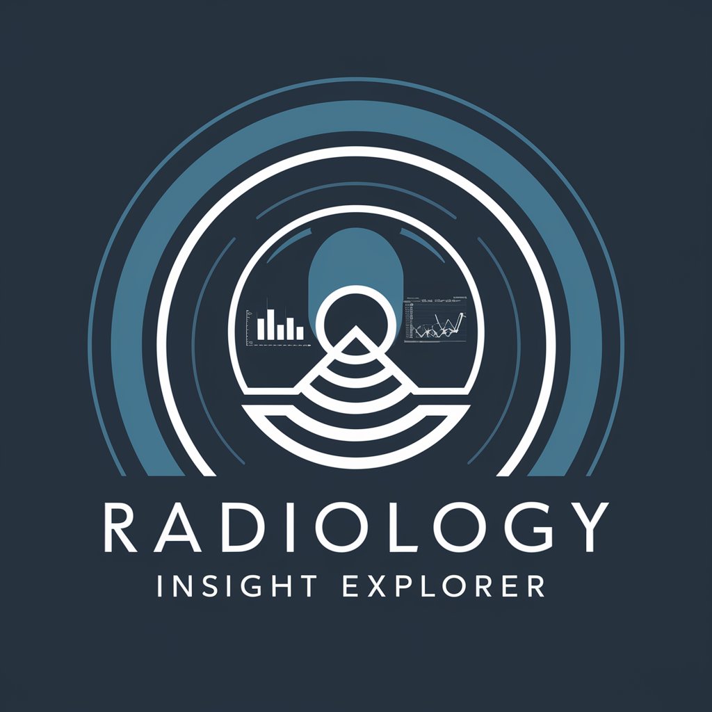 🩺 Radiology Insight Explorer 📊