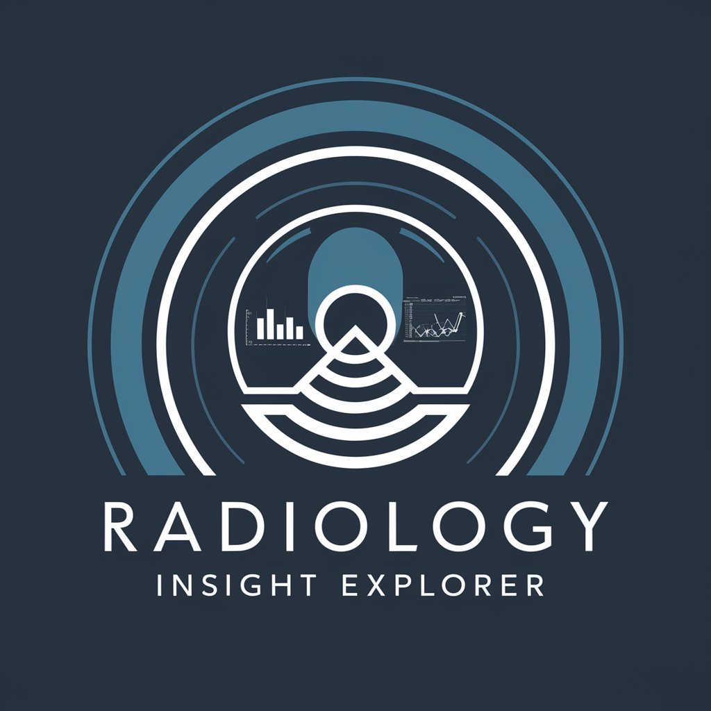 🩺 Radiology Insight Explorer 📊 in GPT Store