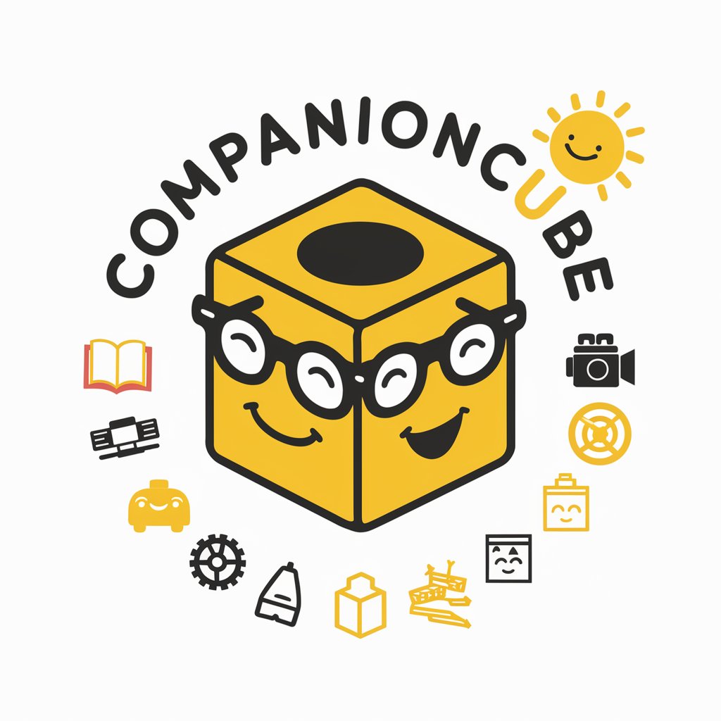 CompanionCube