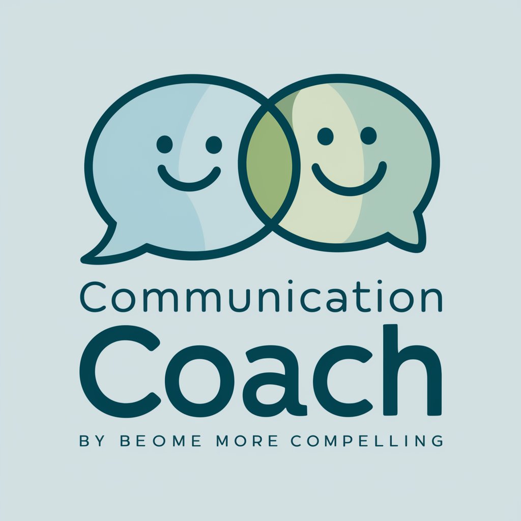 Communication Coach in GPT Store