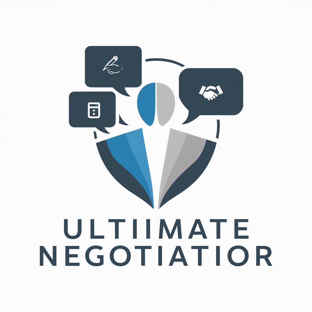Ultimate Negotiator in GPT Store
