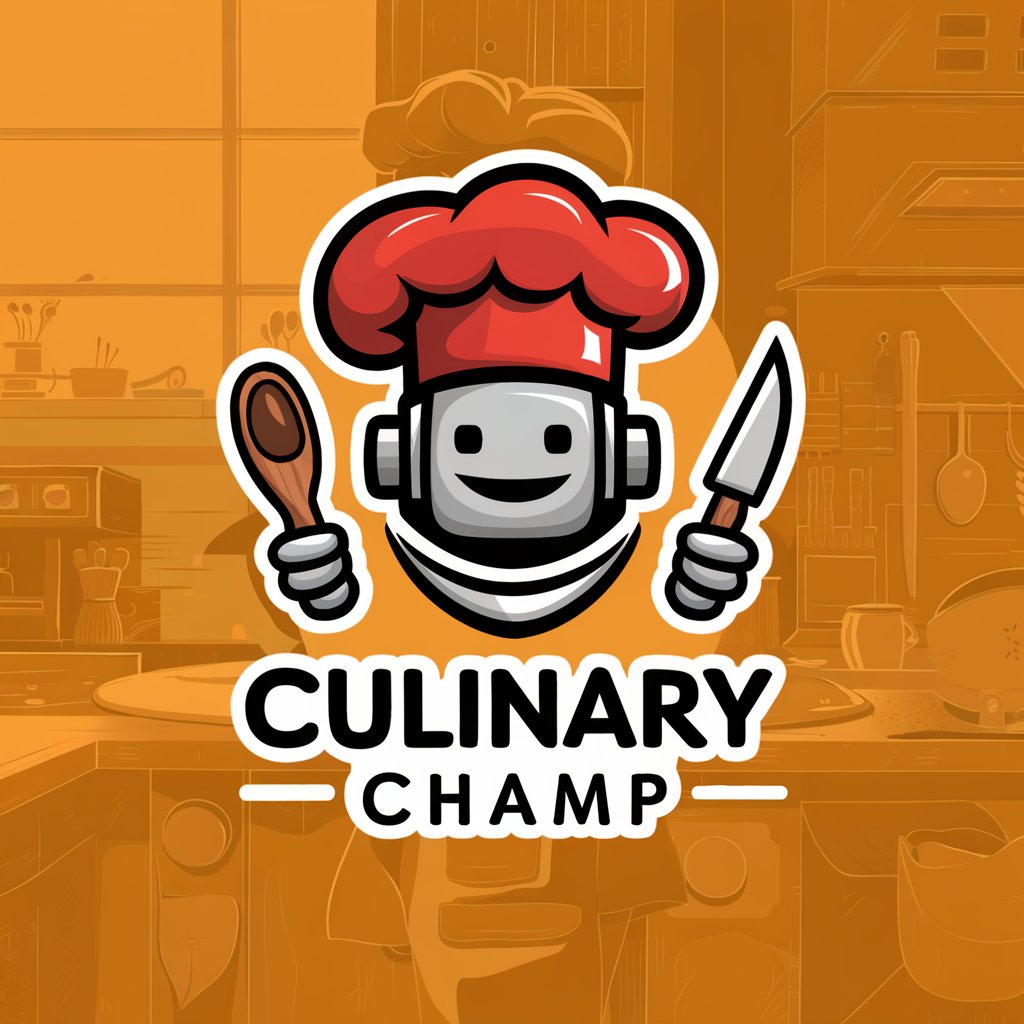 Culinary Champ