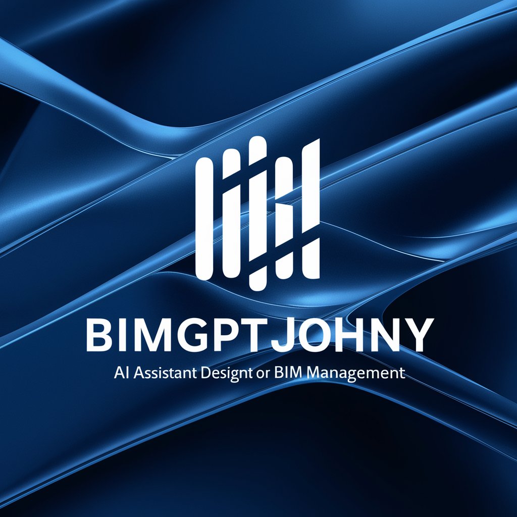 BIMGPTJOHNY in GPT Store