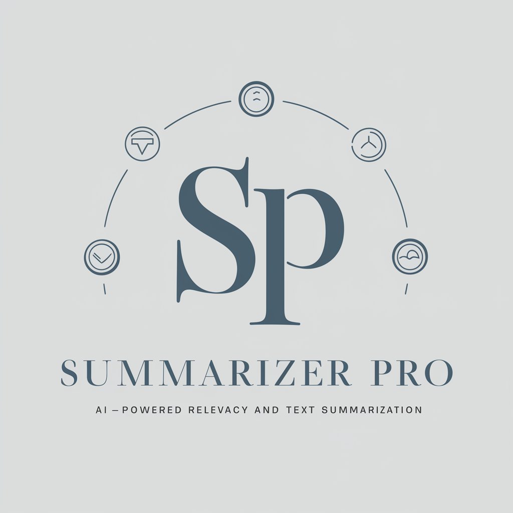 Summarizer Pro in GPT Store