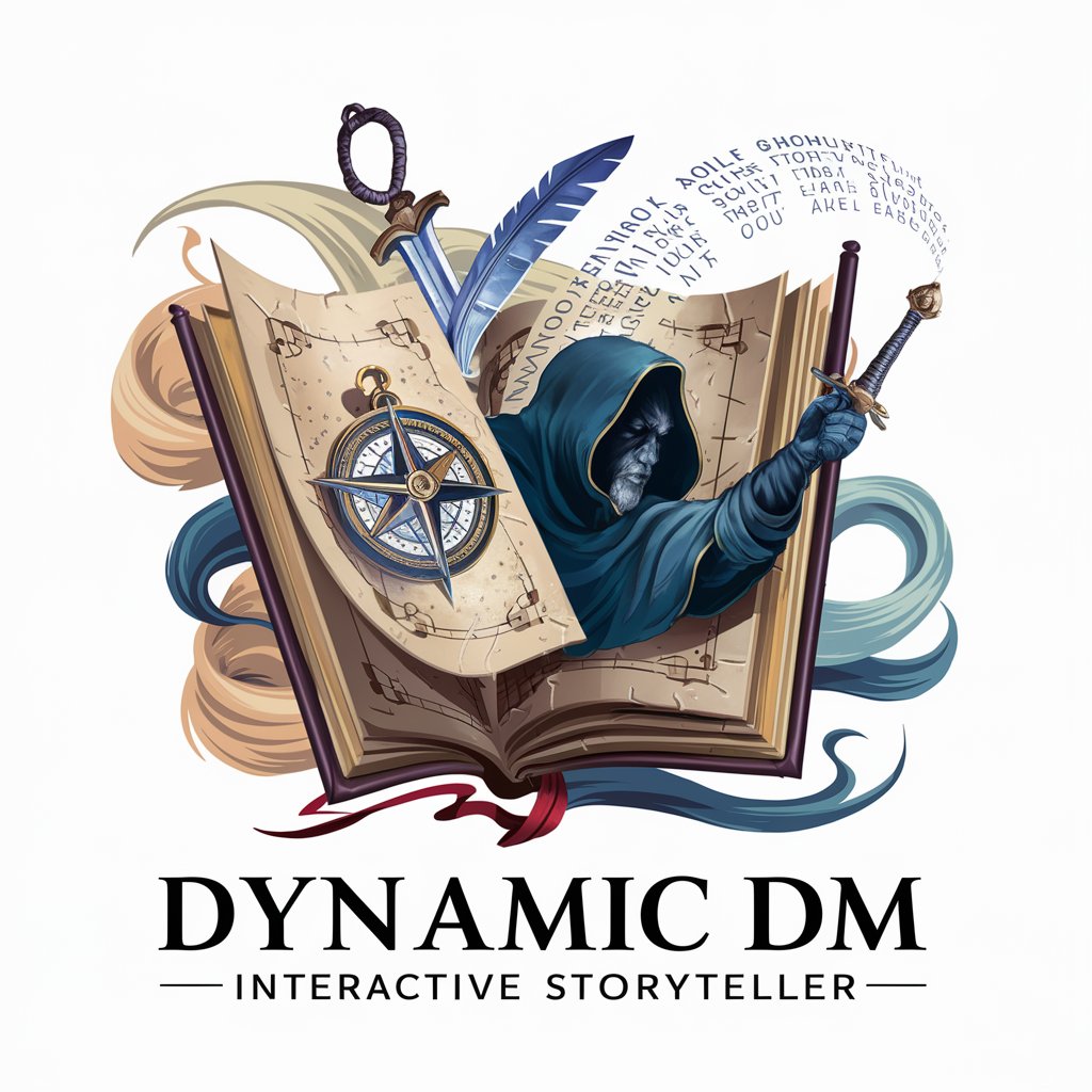 Dynamic DM - Interactive Storyteller in GPT Store