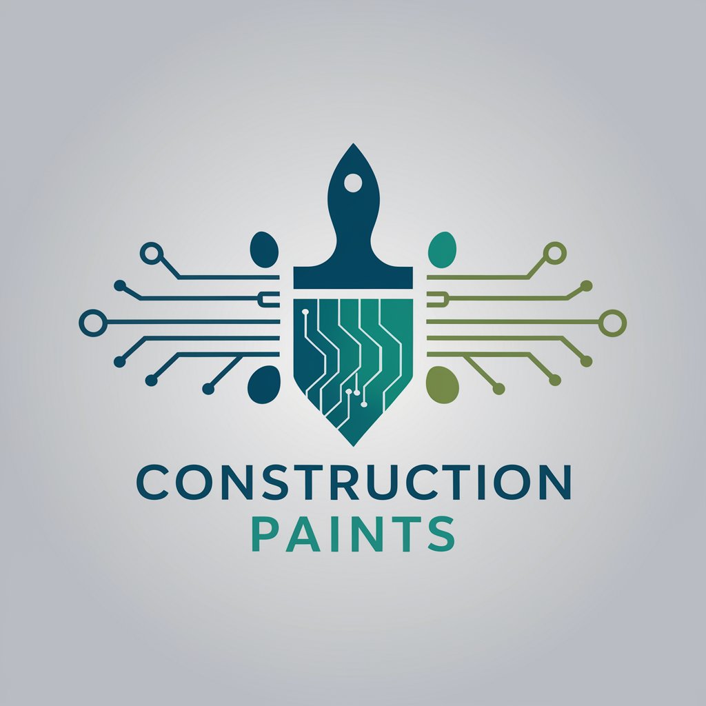 Construction Paints in GPT Store