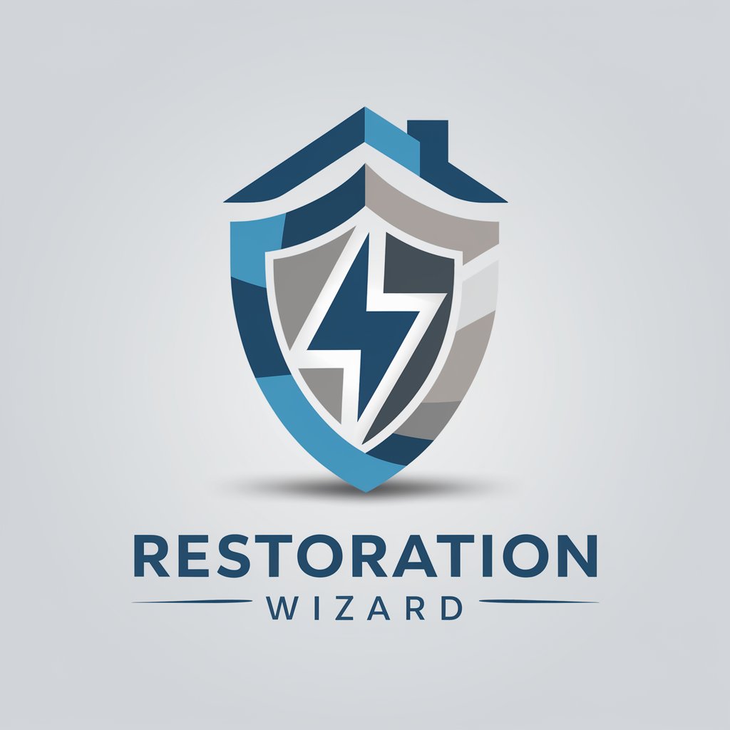 Restoration Wizard in GPT Store