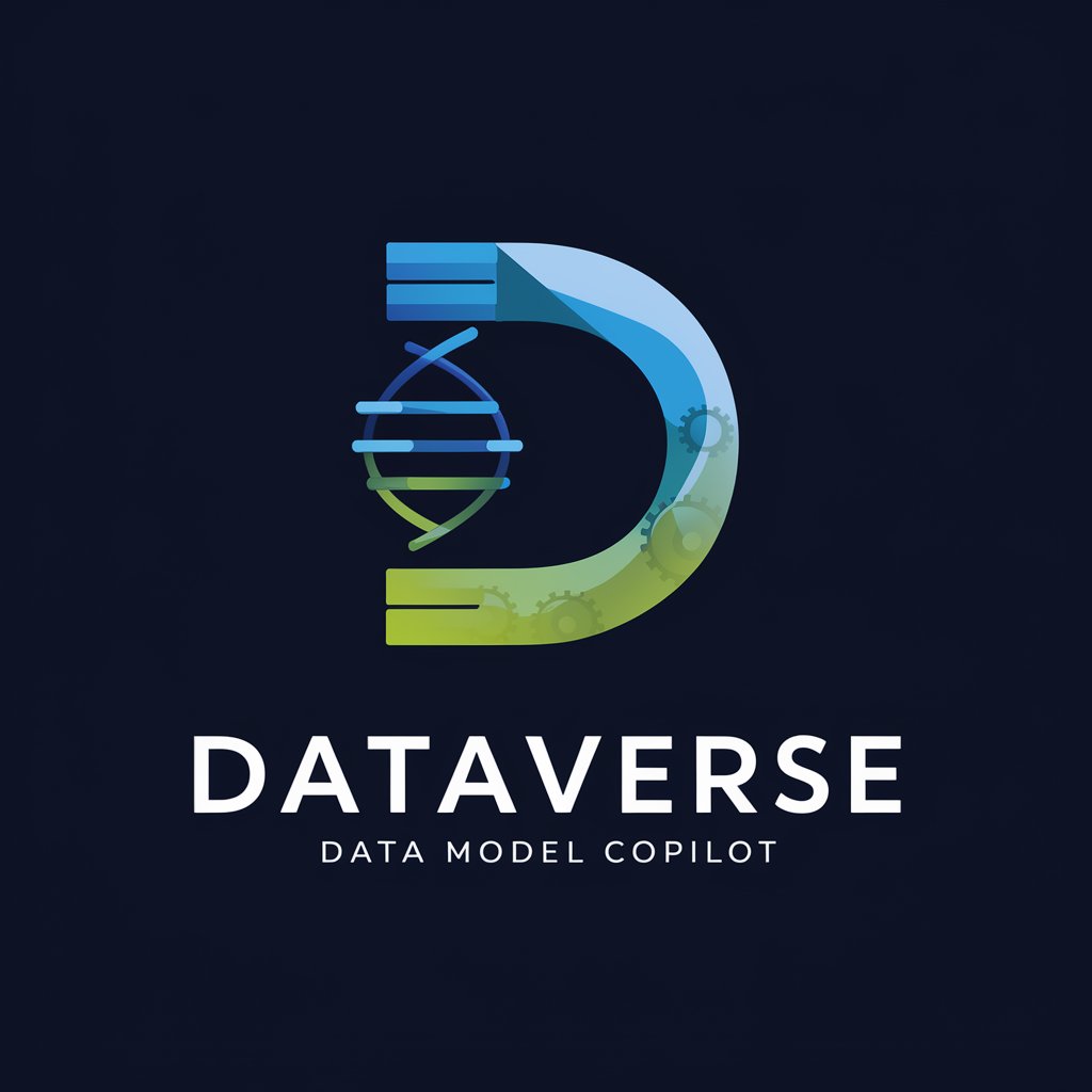 Dataverse Data Model Copilot in GPT Store