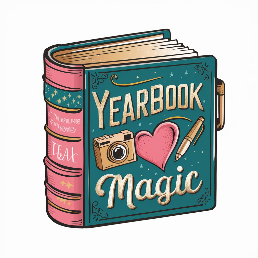 Yearbook Magic in GPT Store