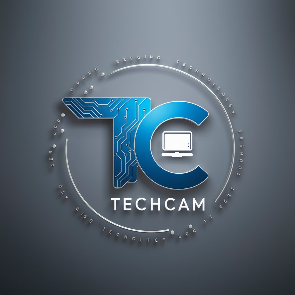 TechCAM in GPT Store