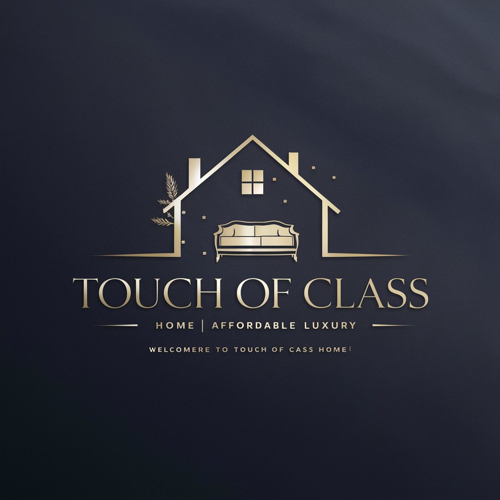 Touch of Class Home | Affordable Luxury