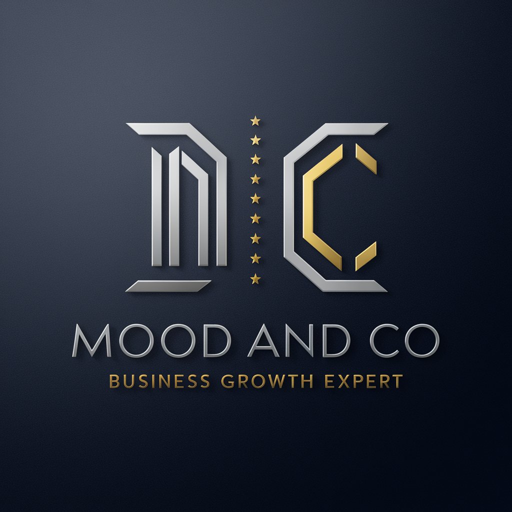 Mood and Co Business Growth Expert in GPT Store