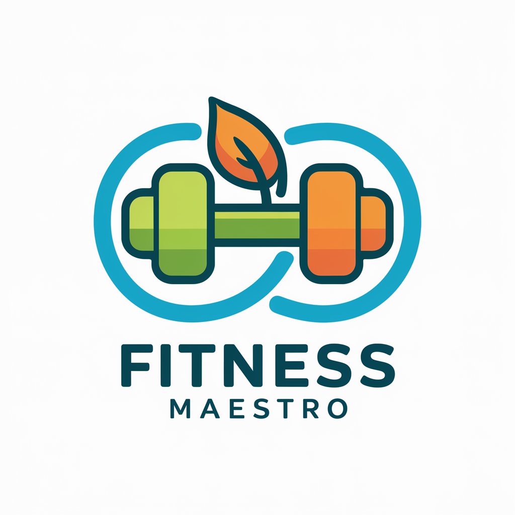 Fitness Maestro in GPT Store