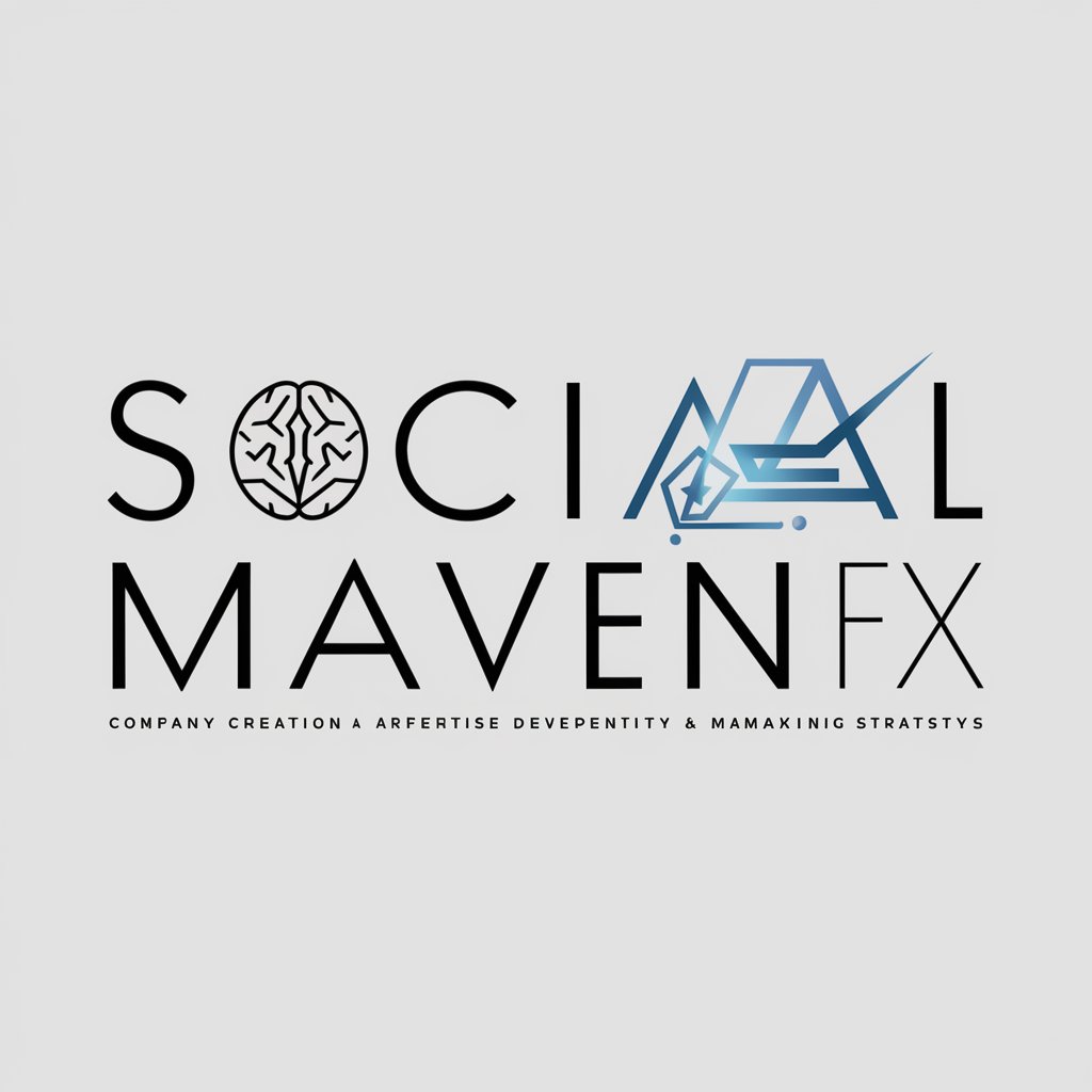 Social Media Maven FX in GPT Store