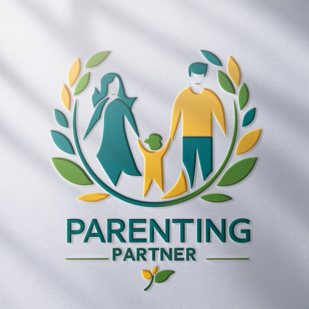 Parenting Partner in GPT Store