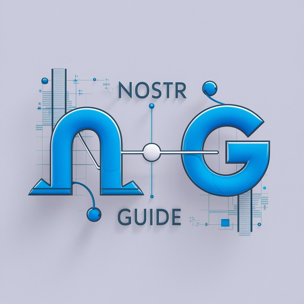 Nostr Guide in GPT Store