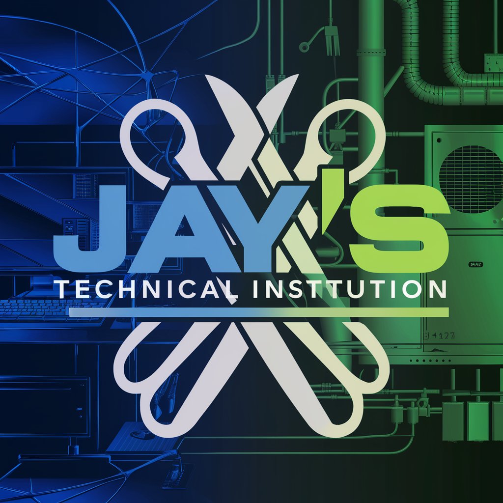 Jay's technical institution in GPT Store
