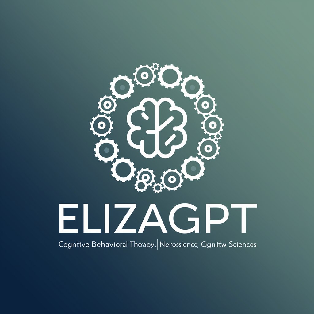 ElizaGPT in GPT Store