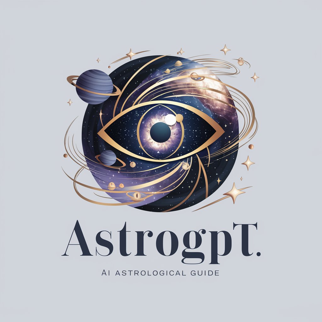 AstroGPT in GPT Store