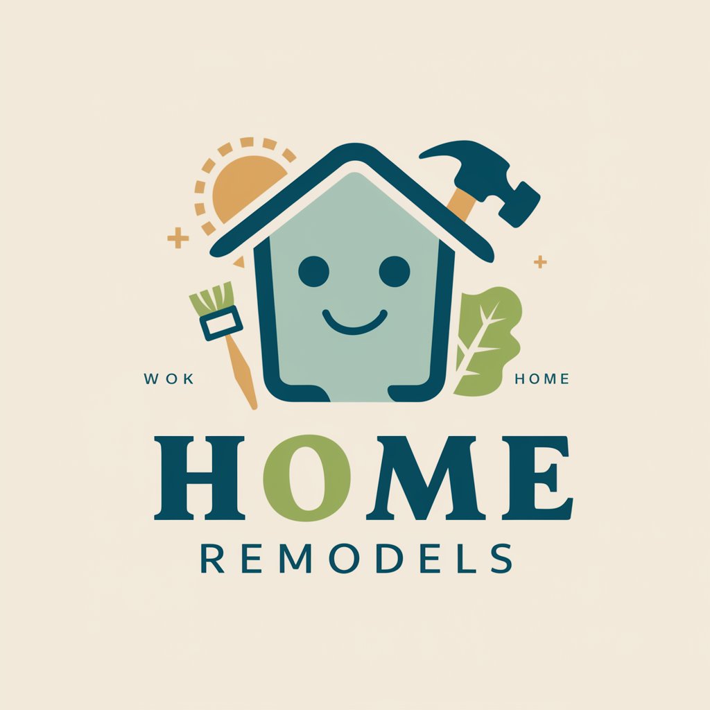 Home Remodels in GPT Store