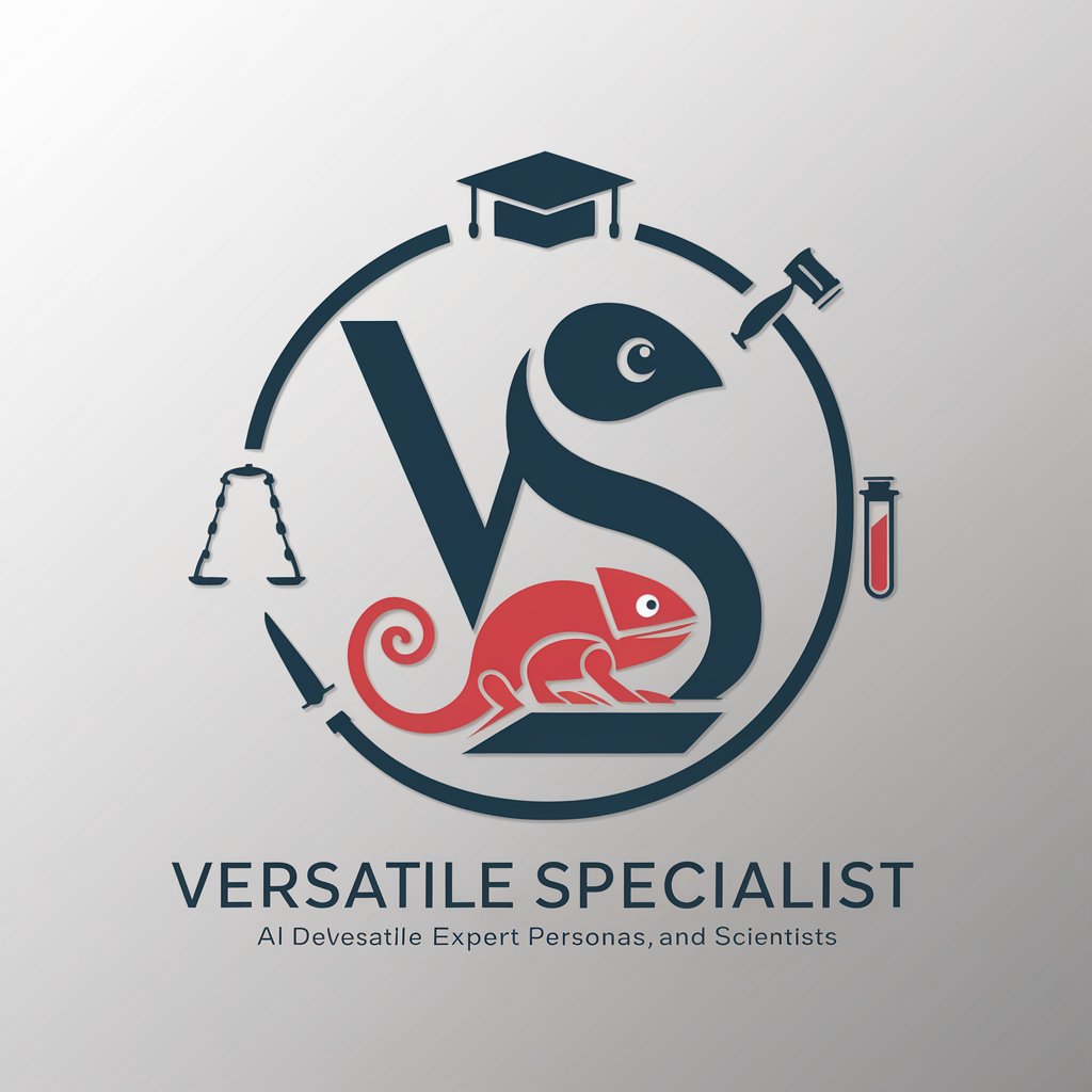 Versatile Specialist in GPT Store