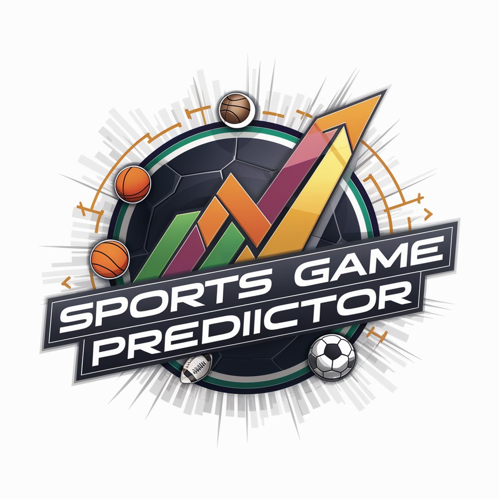 Sports Game Predictor in GPT Store