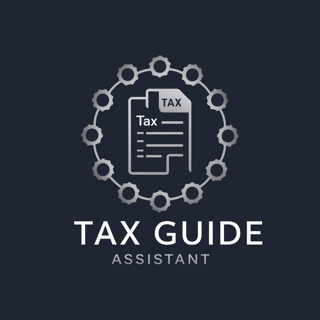 Tax Guide Assistant