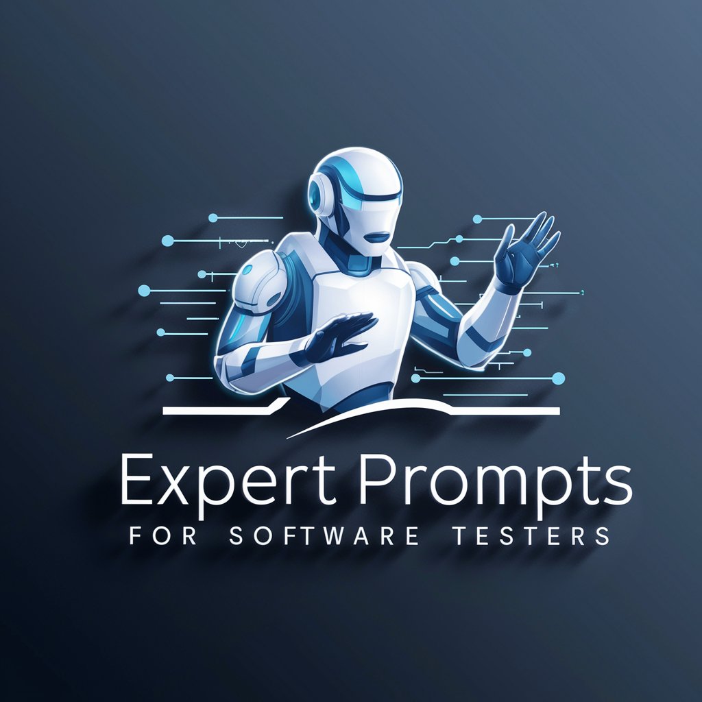 Expert Prompts for Software Testers in GPT Store