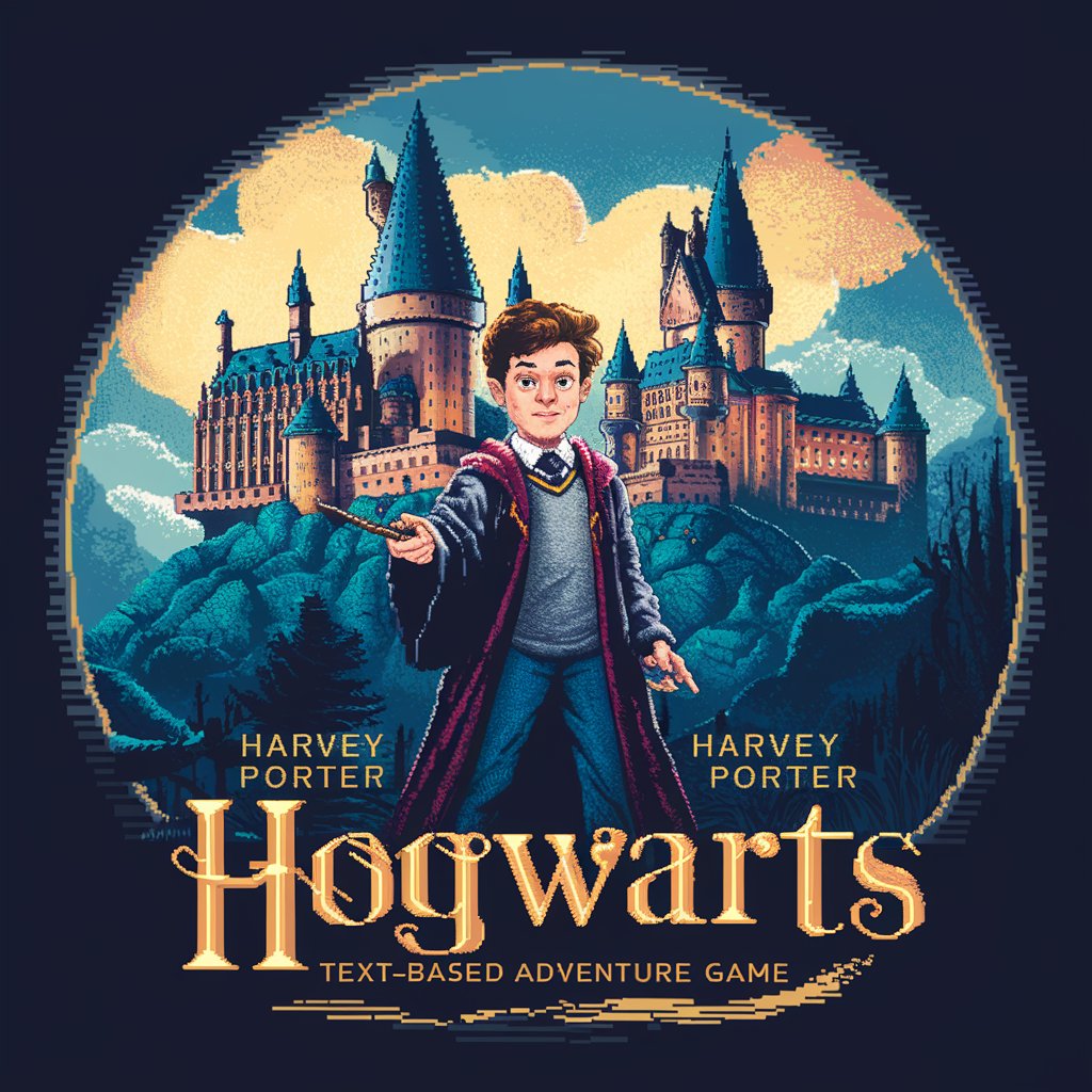 Your own Hogwarts adventure in GPT Store