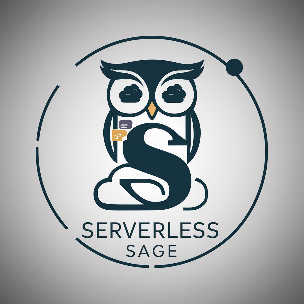 Serverless Sage in GPT Store
