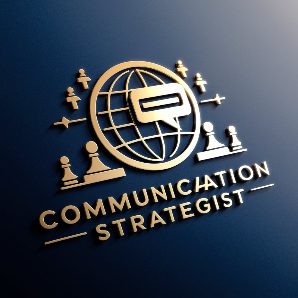 Communication Strategist