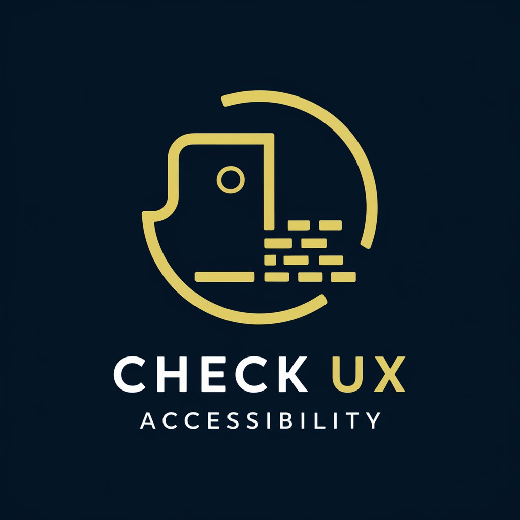 Check UX Accessibility