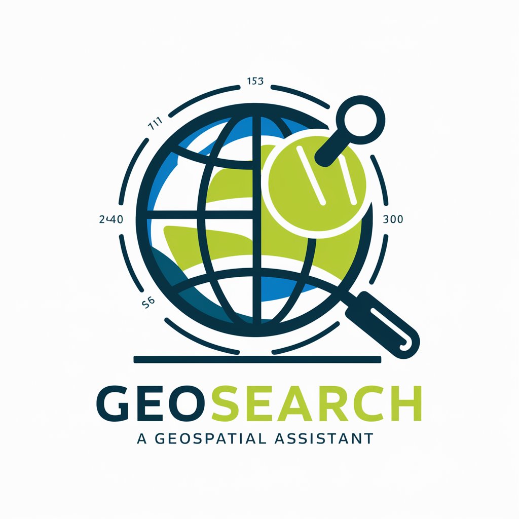 GeoSearch in GPT Store