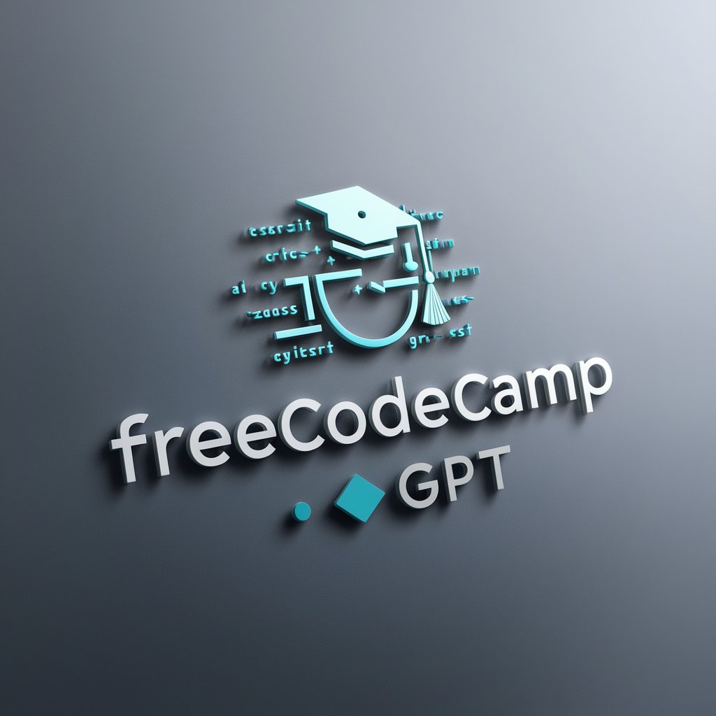 Freecodecamp 考试 GPT