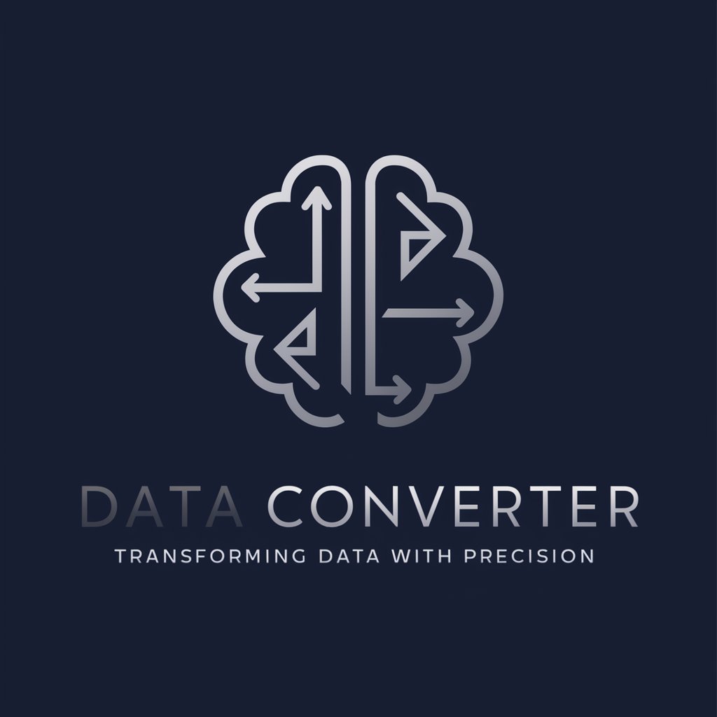 Data Converter