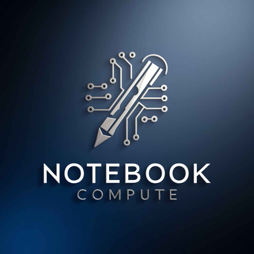 Notebook compute in GPT Store