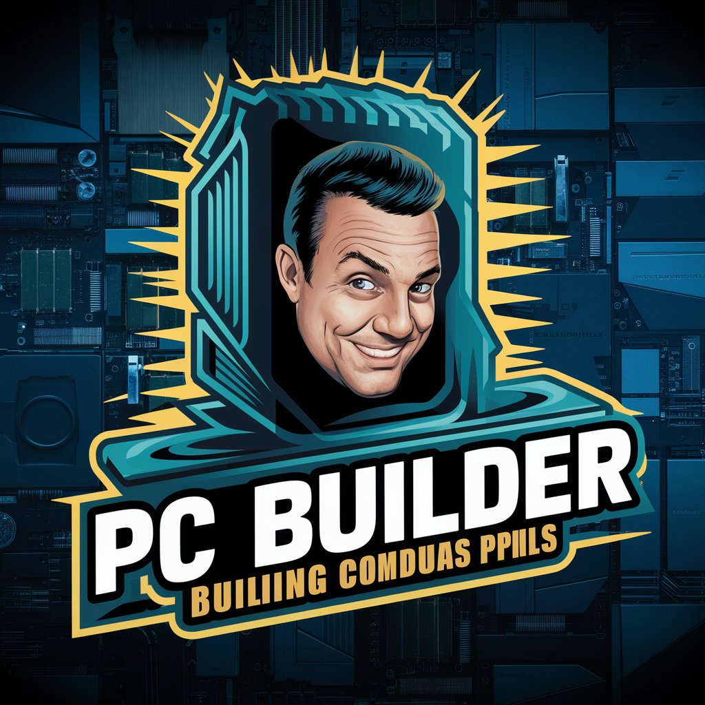 PC Builder in GPT Store