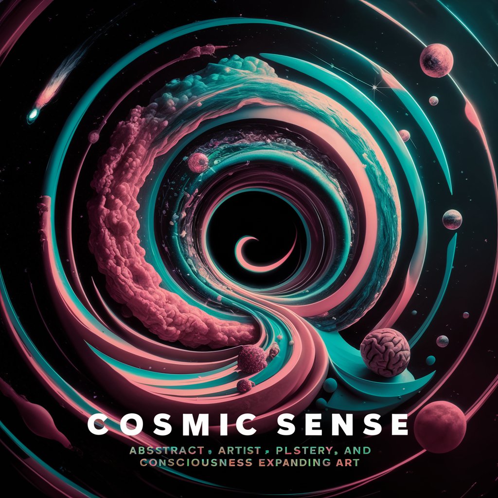 Cosmic Sense