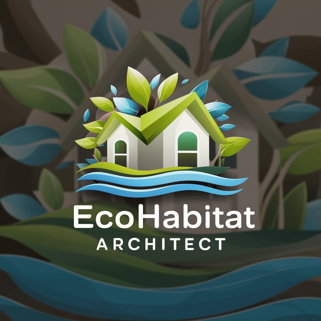 EcoHabitat Architect in GPT Store