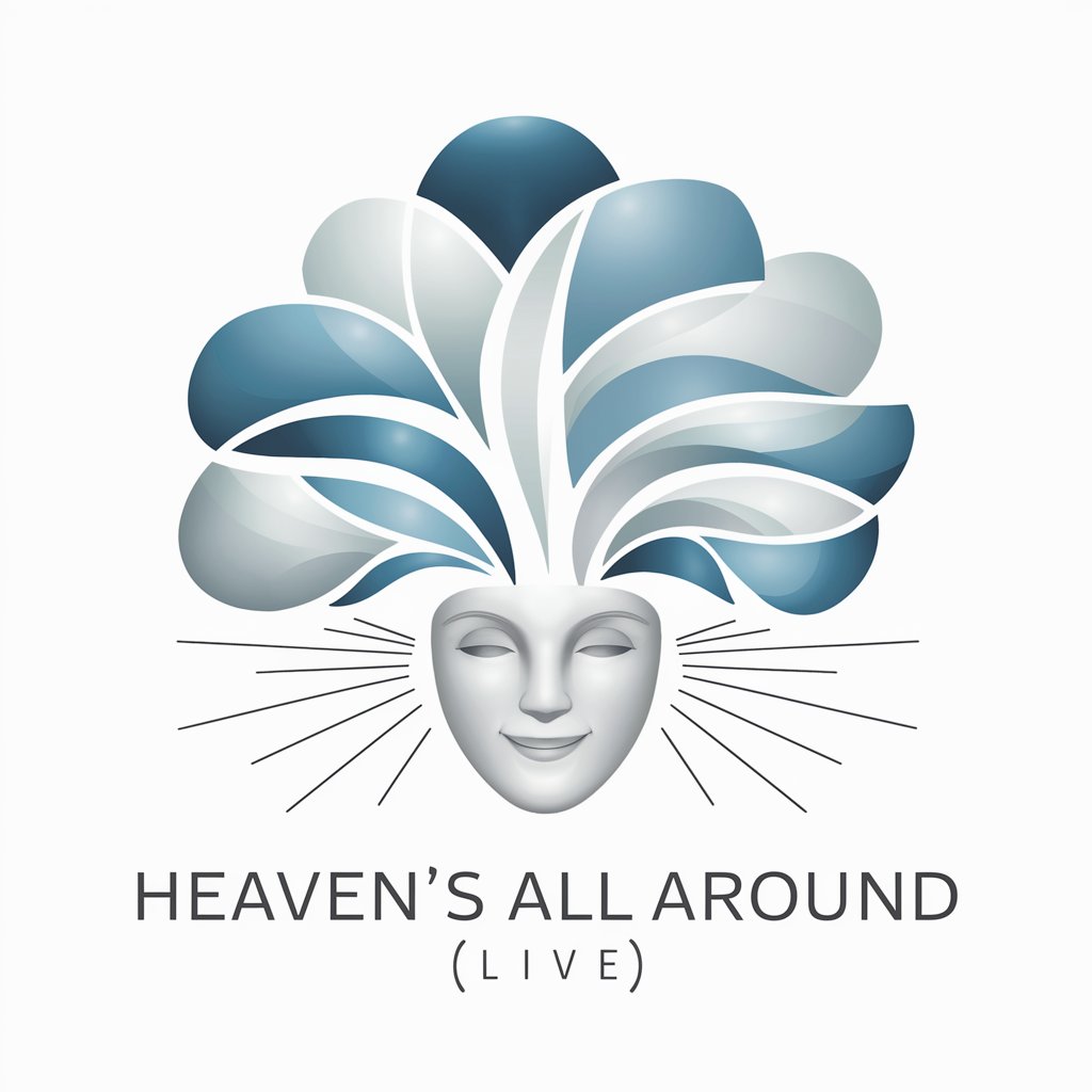 Heaven's All Around (Live) meaning?