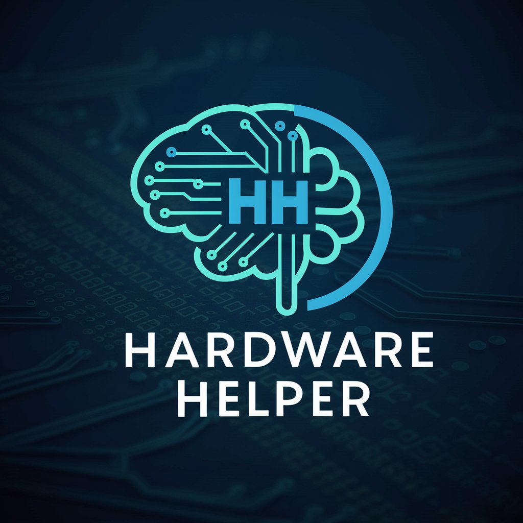 Hardware Helper in GPT Store