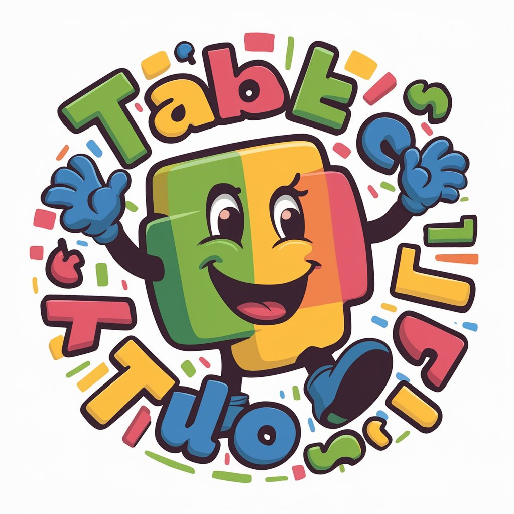 Table Tutor