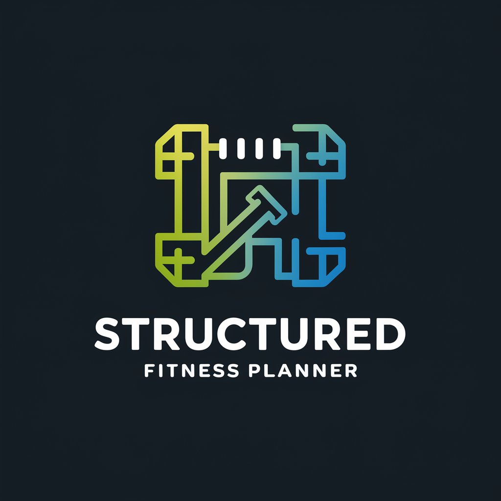 Structured Fitness Planner