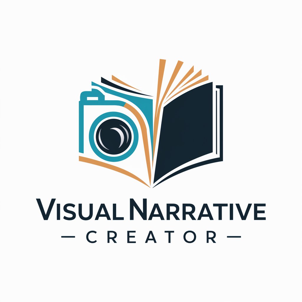 Visual Narrative Creator