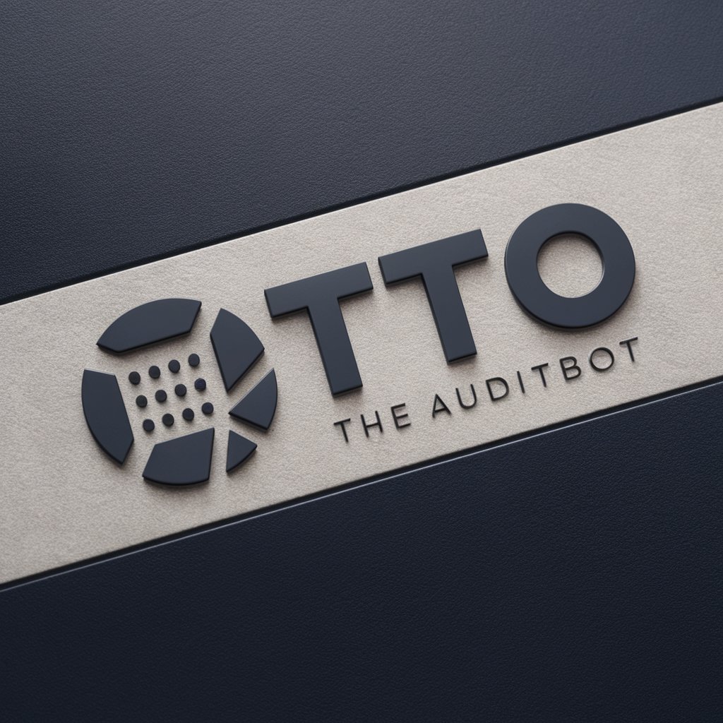 Otto the AuditBot in GPT Store