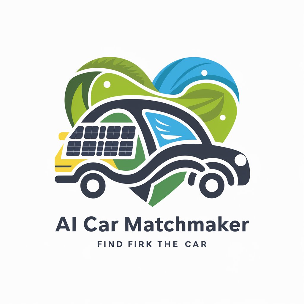 AI Car Matchmaker in GPT Store