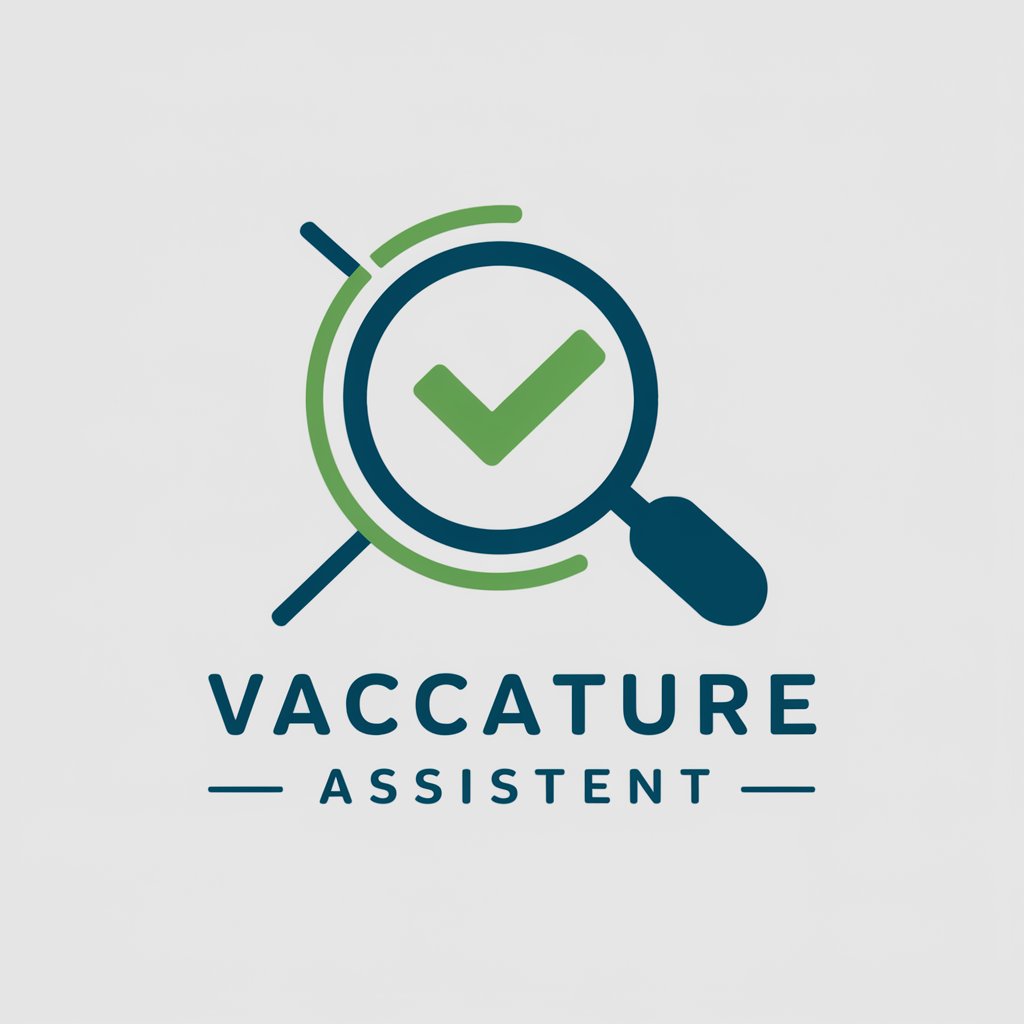 Vacature Assistent in GPT Store