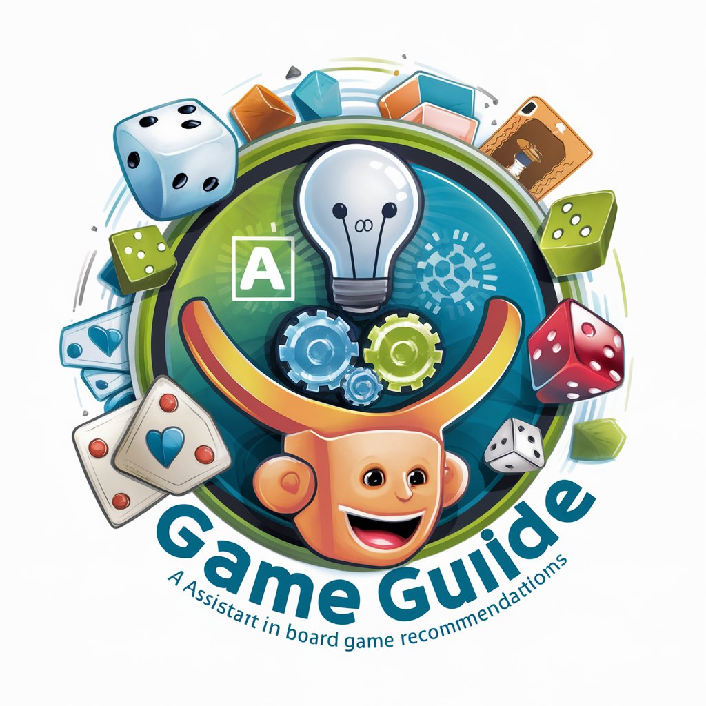 Game Guide in GPT Store