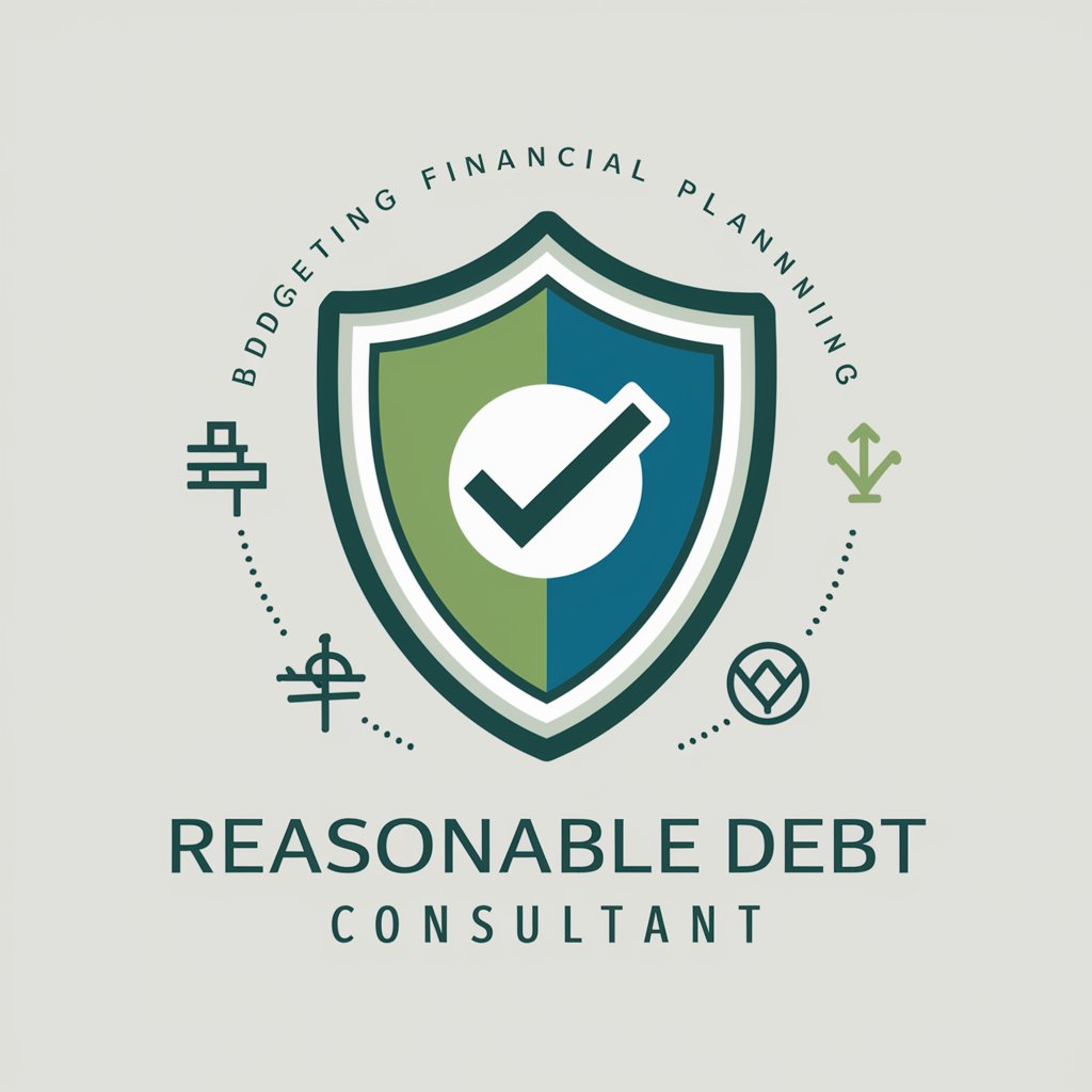 Reasonable Debt Consultant in GPT Store