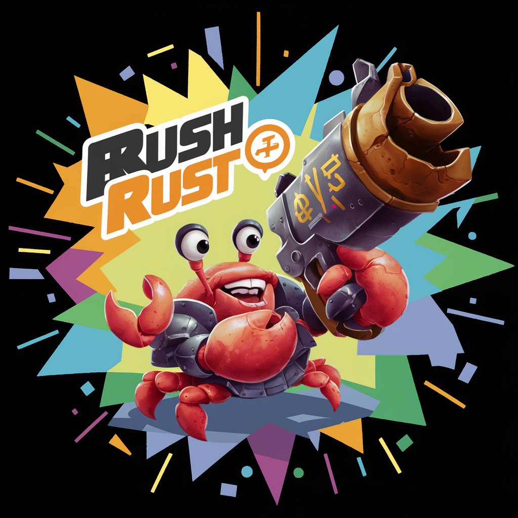 Rush Rust in GPT Store